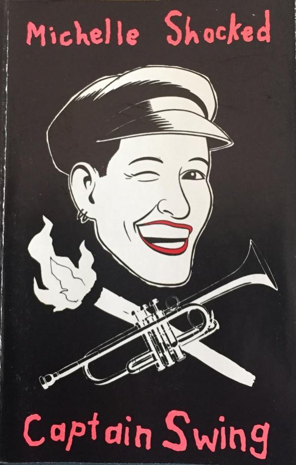 Michelle Shocked - Captain Swing