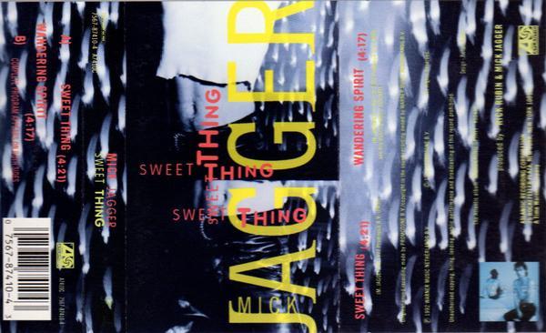Mick Jagger - Sweet Thing