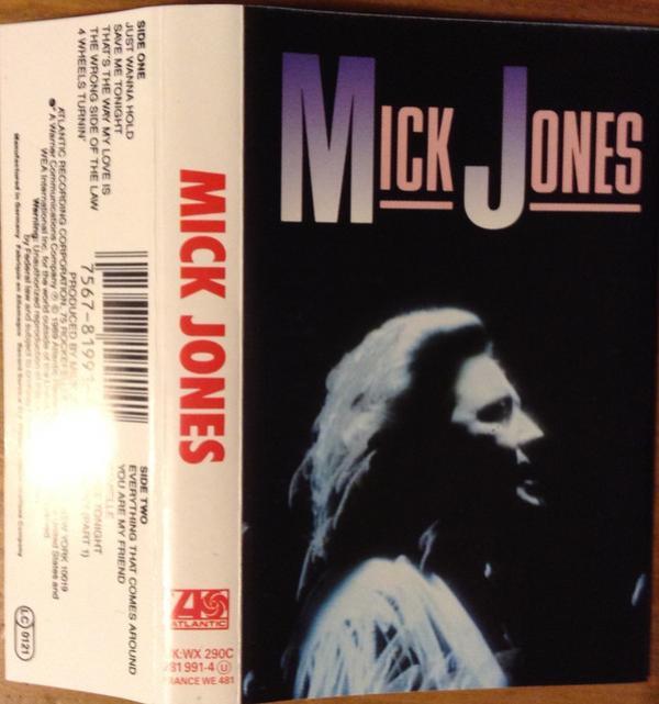 Mick Jones (2) - Mick Jones