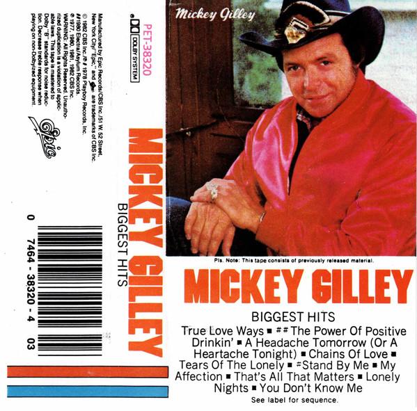 Mickey Gilley - Biggest Hits