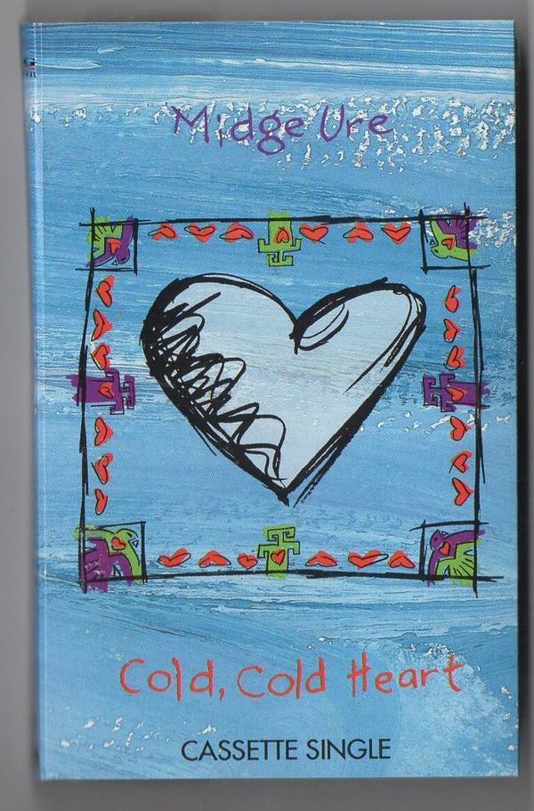 Midge Ure - Cold, Cold Heart