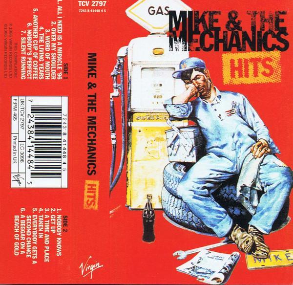 Mike & The Mechanics - Hits