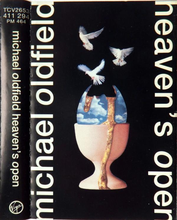 Mike Oldfield - Heaven's Open
