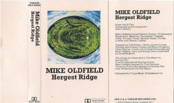 Mike Oldfield - Hergest Ridge