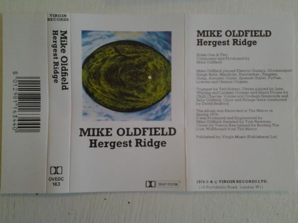 Mike Oldfield - Hergest Ridge