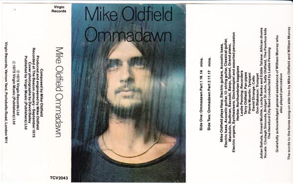 Mike Oldfield - Ommadawn