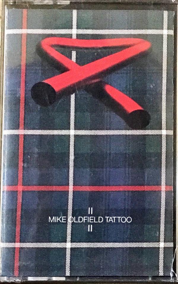 Mike Oldfield - Tattoo