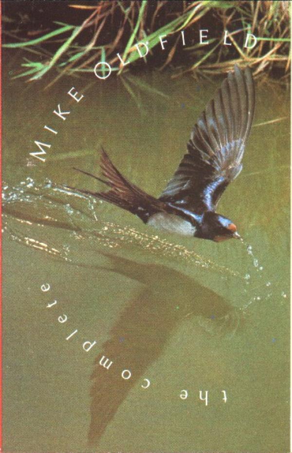 Mike Oldfield - The Complete