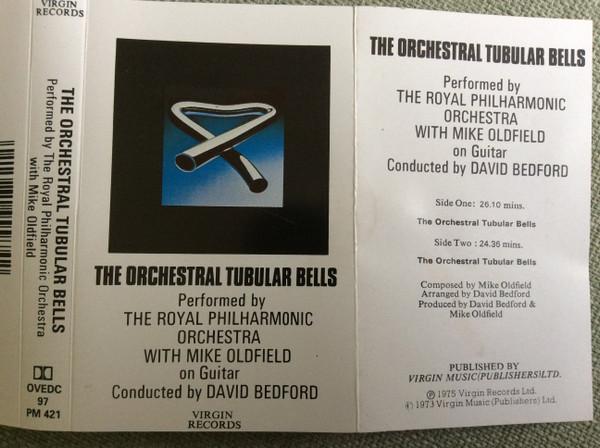 Mike Oldfield, The Royal Philharmonic Orchestra - The Orchestral Tubular Bells