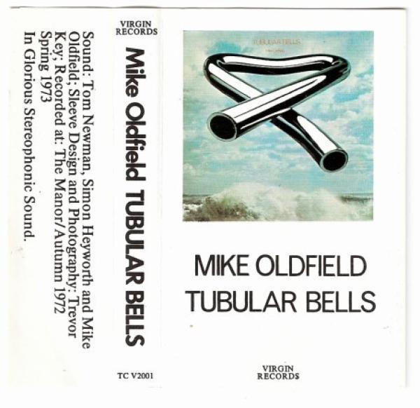Mike Oldfield - Tubular Bells