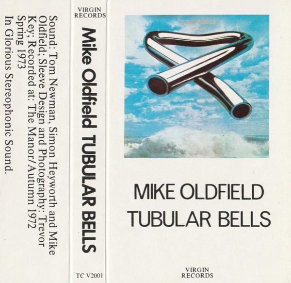 Mike Oldfield - Tubular Bells