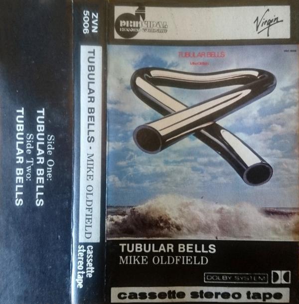 Mike Oldfield - Tubular Bells
