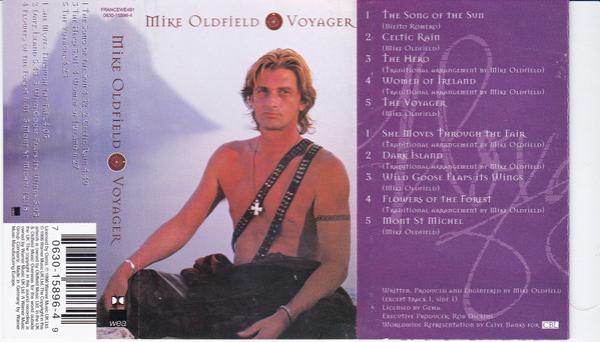Mike Oldfield - Voyager