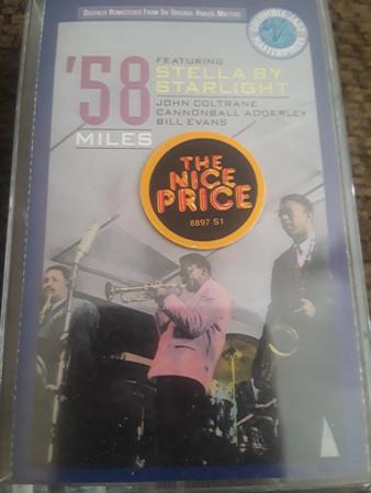 Miles Davis - '58 Sessions Featuring Stella By Starlight