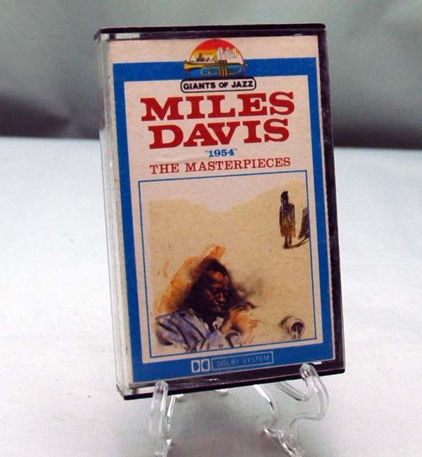 Miles Davis - "1954" The Masterpieces