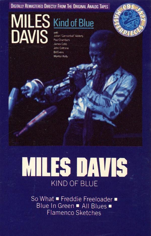 Miles Davis - Kind Of Blue