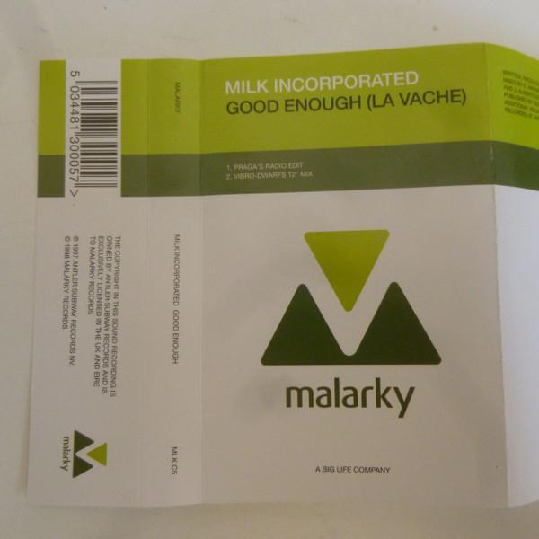 Milk Inc. - Good Enough (La Vache)