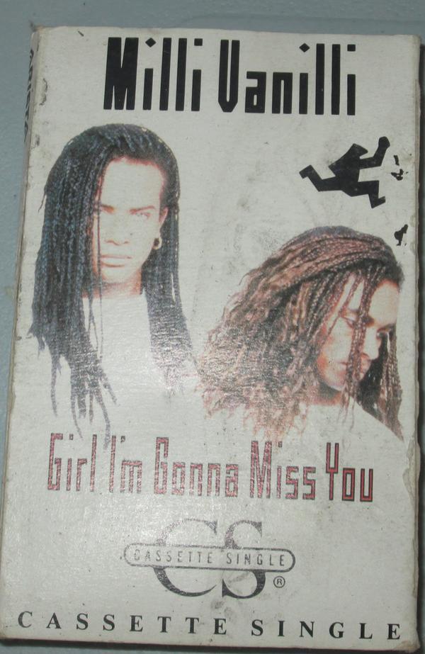 Milli Vanilli - Girl I'm Gonna Miss You