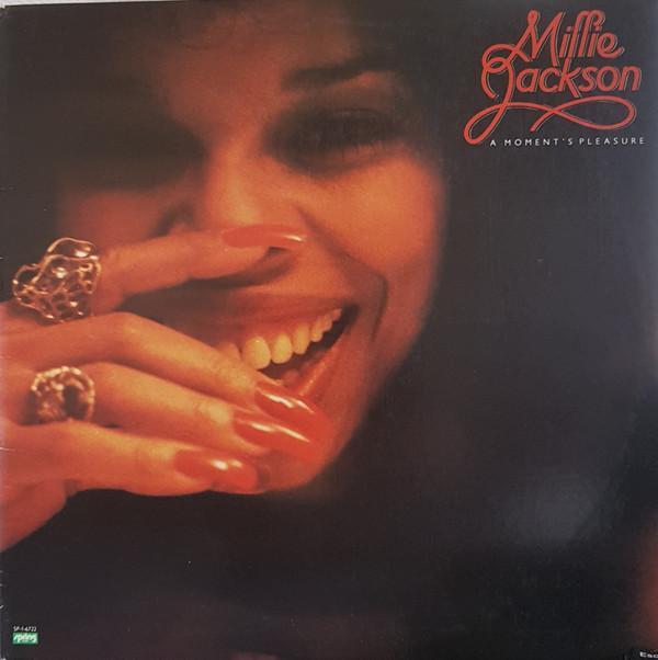 Millie Jackson - A Moment's Pleasure