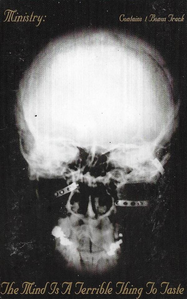 Ministry - The Mind Is A Terrible Thing To Taste