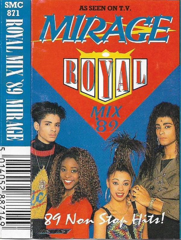 Mirage (12) - Royal Mix '89