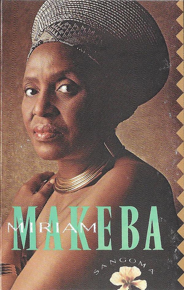 Miriam Makeba - Sangoma
