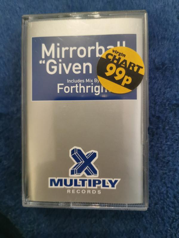 Mirrorball - Given Up
