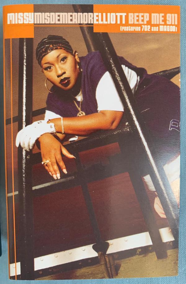 Missy Elliott, 702, Magoo (3) - Beep Me 911