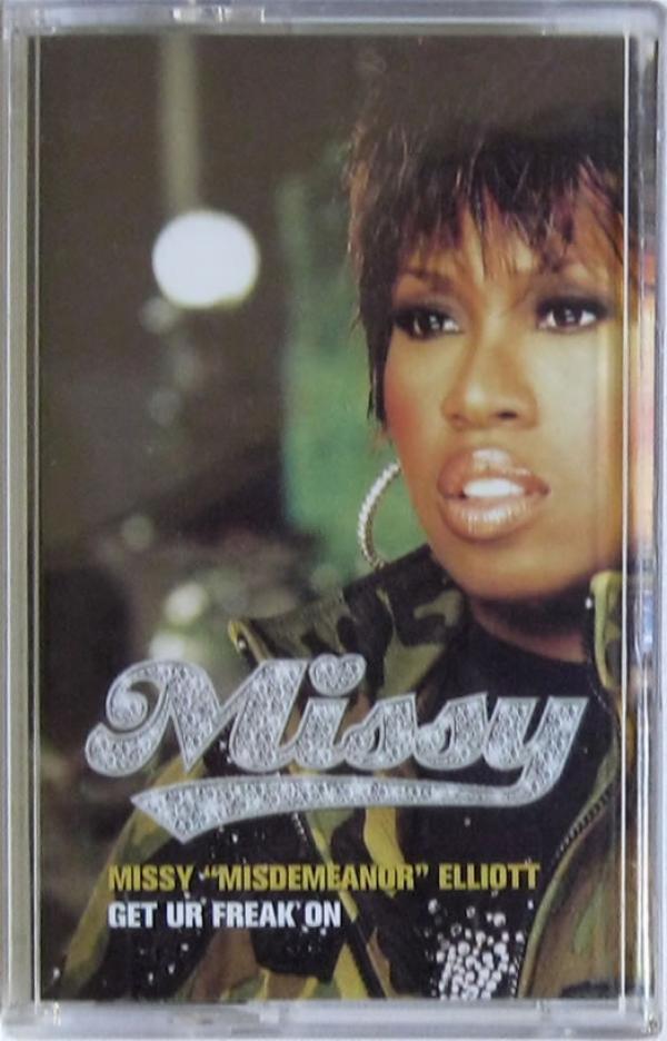 Missy Elliott - Get Ur Freak On