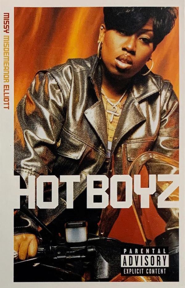 Missy Elliott - Hot Boyz