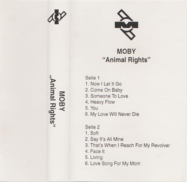 Moby - Animal Rights