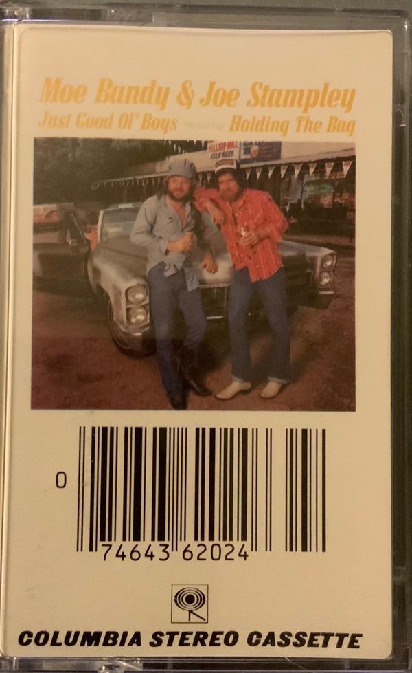 Moe Bandy & Joe Stampley - Just Good Ol' Boys Featuring Holding The Bag