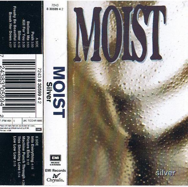 Moist (3) - Silver