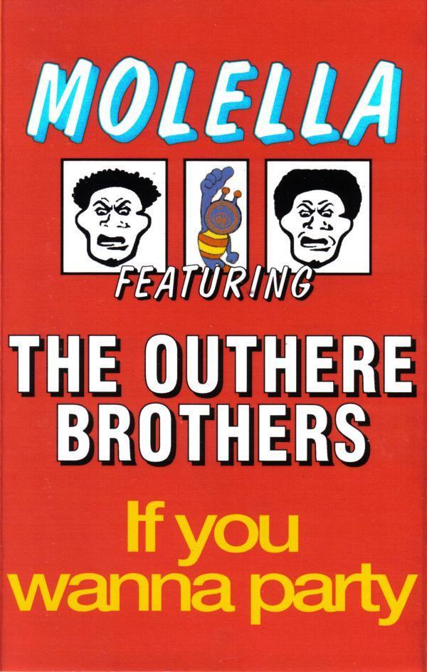 Molella - If You Wanna Party