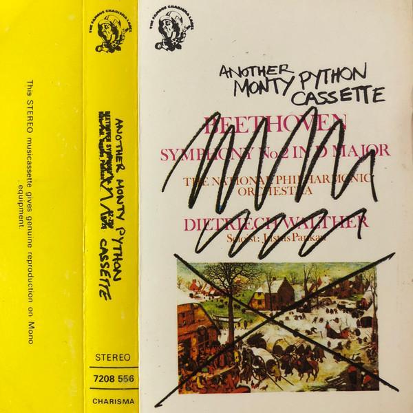 Monty Python - Another Monty Python Record