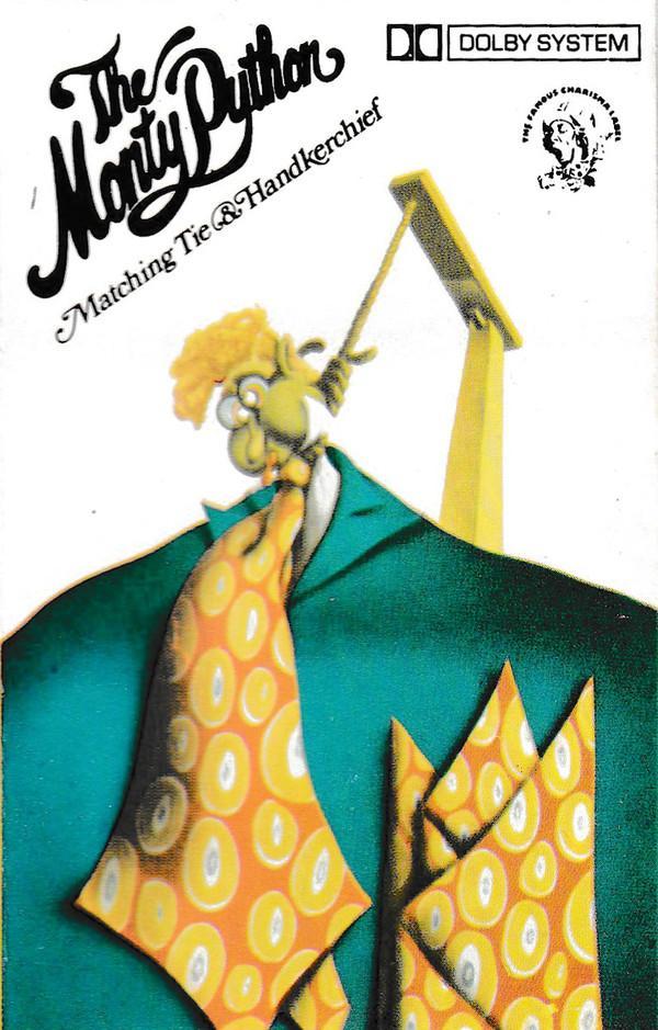 Monty Python - The Monty Python Matching Tie And Handkerchief