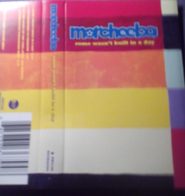Morcheeba - Rome Wasn't Built In A Day