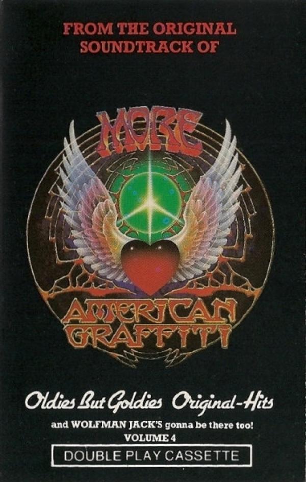  - More American Graffiti