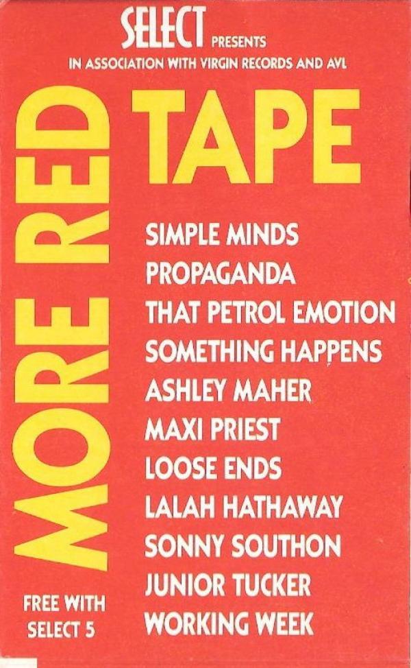  - More Red Tape