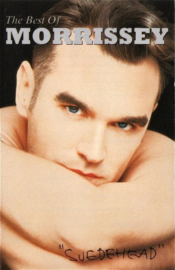 Morrissey - Suedehead - The Best Of Morrissey