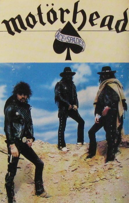 Motörhead - Ace Of Spades