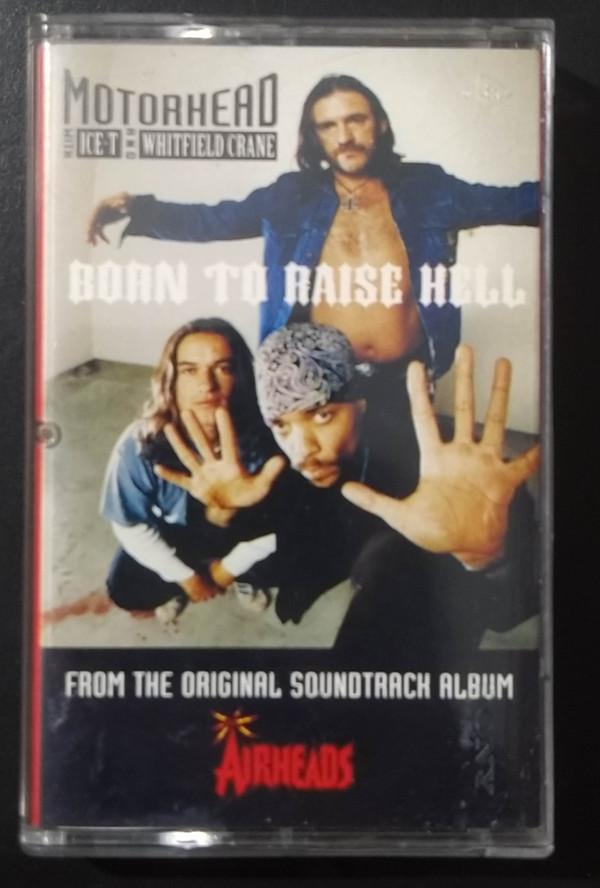 Motörhead, Ice-T, Whitfield Crane - Born To Raise Hell