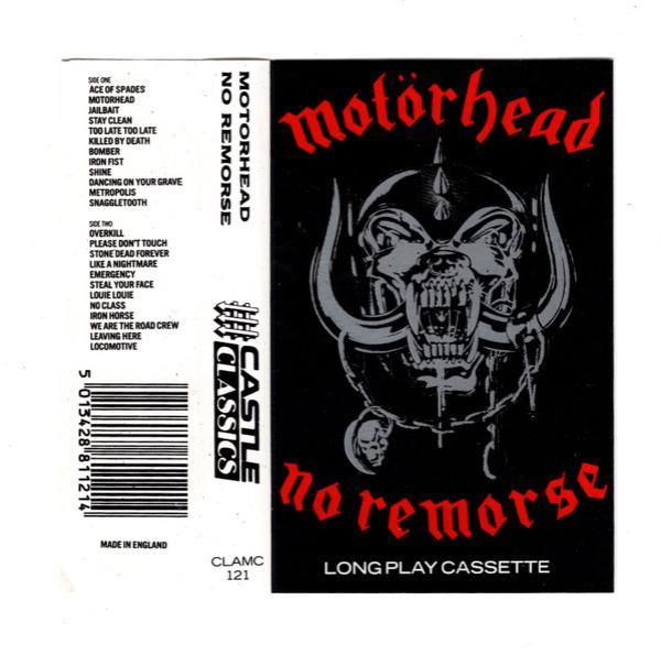 Motörhead - No Remorse