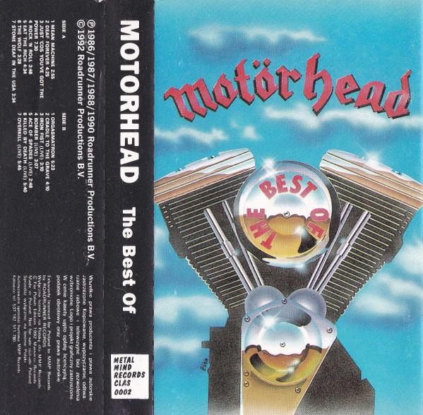 Motörhead - The Best Of