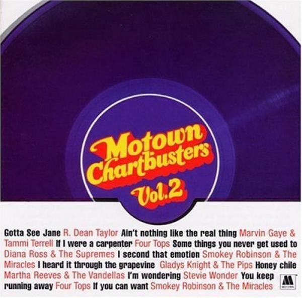  - Motown Chartbusters Vol.2