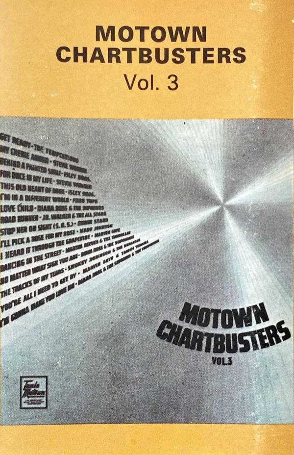  - Motown Chartbusters Vol. 3