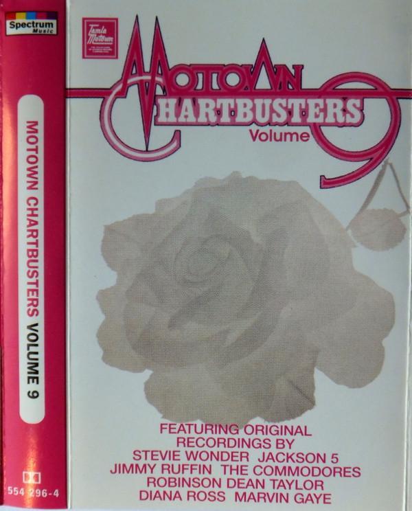  - Motown Chartbusters Vol. 9