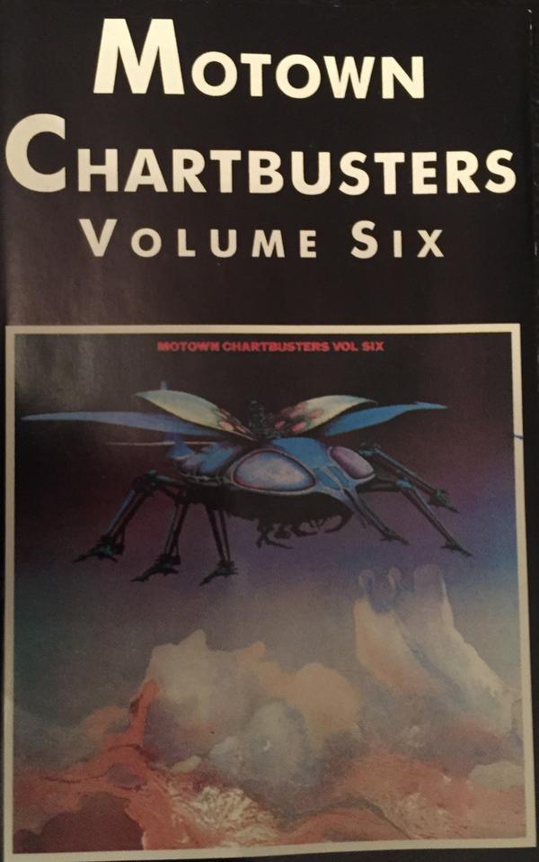  - Motown Chartbusters Vol. 6