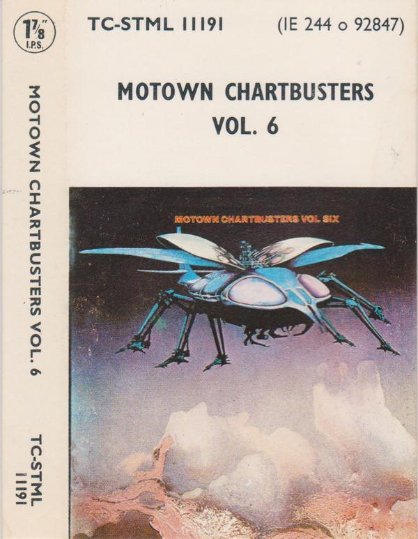  - Motown Chartbusters Vol. 6