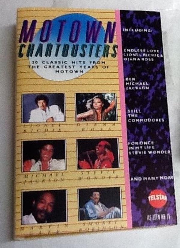  - Motown Chartbusters